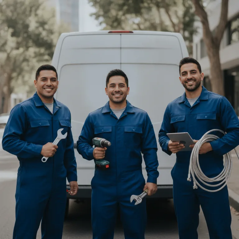 Aquecimento Geotérmico equipe em Caninde